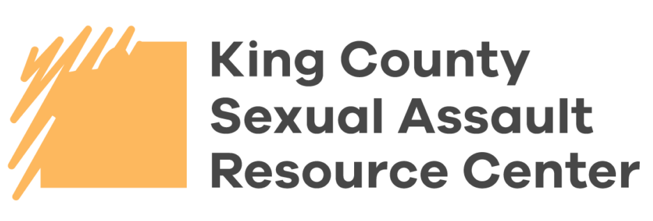 Go to homepage for King County Sexual Assault Resource Center.