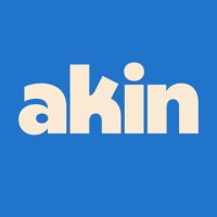 Go to homepage for Akin.